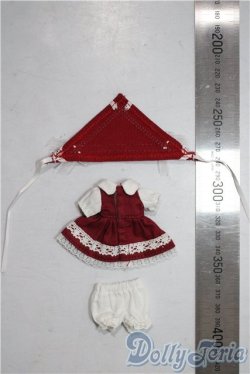 画像2: オビツ11/OF:衣装 A-25-12-24-1056-TN-ZU