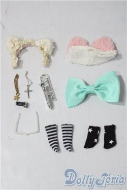 画像1: オビツ11/OF:小物 A-26-01-04-1028-TN-ZU