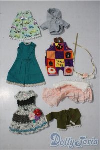 20cmサイズドール/OF:衣装 A-26-01-04-1024-TN-ZU