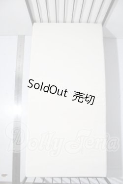 画像2: 1/4ドールサイズ/アトリエMMM様製 ベッド U-26-04-01-204-TN-ZU