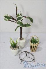 1/6ドールサイズ/家具 U-25-12-10-090-TN-ZU