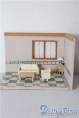 1/24サイズドール/ミニチュア A-25-12-17-1038-TN-ZU