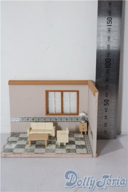 画像2: 1/24サイズドール/ミニチュア A-25-12-17-1038-TN-ZU