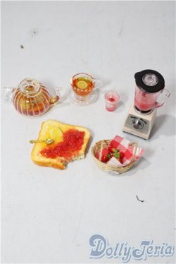 画像1: 1/6サイズドール/ミニチュア U-25-12-10-089-TN-ZU