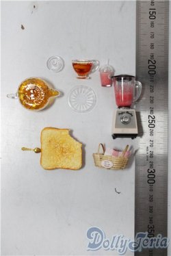 画像2: 1/6サイズドール/ミニチュア U-25-12-10-089-TN-ZU