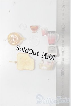 画像2: 1/6サイズドール/ミニチュア U-25-12-10-089-TN-ZU