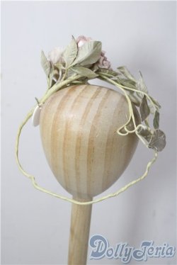 画像2: SD/OF:ほうせきひめ様製 蔦薔薇の冠 U-25-12-10-088-TN-ZU