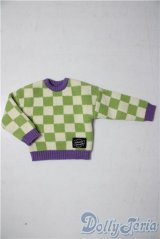 SDM＆MSD/OF:Winter Universe様製 セーター U-25-12-10-040-TN-ZU