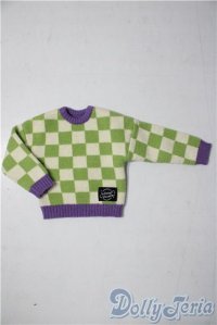 SDM＆MSD/OF:Winter Universe様製 セーター U-25-12-10-040-TN-ZU