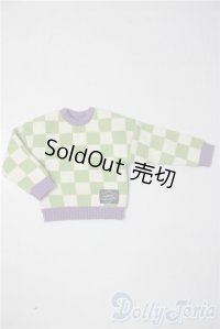 SDM＆MSD/OF:Winter Universe様製 セーター U-25-12-10-040-TN-ZU