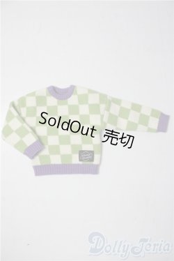 画像1: SDM＆MSD/OF:Winter Universe様製 セーター U-25-12-10-040-TN-ZU