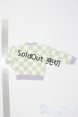 画像2: SDM＆MSD/OF:Winter Universe様製 セーター U-25-12-10-040-TN-ZU