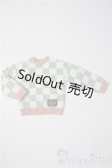 SDM＆MSD/OF:Winter Universe様製 セーター U-25-12-10-039-TN-ZU