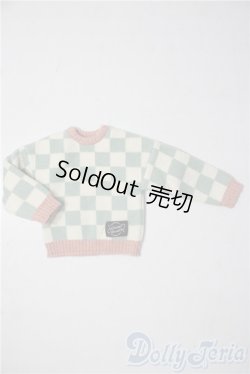 画像1: SDM＆MSD/OF:Winter Universe様製 セーター U-25-12-10-039-TN-ZU