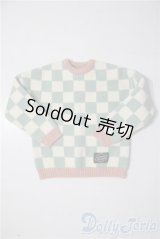 SDGrB＆SD13男の子/OF:Winter Universe様製 セーター U-25-12-10-041-TN-ZU