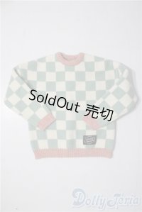 SDGrB＆SD13男の子/OF:Winter Universe様製 セーター U-25-12-10-041-TN-ZU