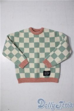 画像1: SDGrB＆SD13男の子/OF:Winter Universe様製 セーター U-25-12-10-041-TN-ZU