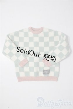 画像1: SDGrB＆SD13男の子/OF:Winter Universe様製 セーター U-25-12-10-041-TN-ZU