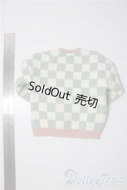 画像2: SDGrB＆SD13男の子/OF:Winter Universe様製 セーター U-25-12-10-041-TN-ZU