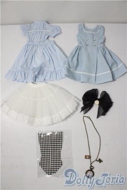 画像1: SDM＆MSD/OF:LUTS DOLL製 衣装セット U-25-12-10-038-TN-ZU