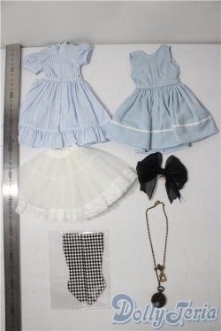 画像2: SDM＆MSD/OF:LUTS DOLL製 衣装セット U-25-12-10-038-TN-ZU