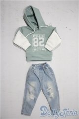 SDM＆MSD/OF:衣装セット U-25-12-10-058-TN-ZU