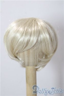 画像1: 7-8inch/ウィッグ U-25-12-17-084-TN-ZU