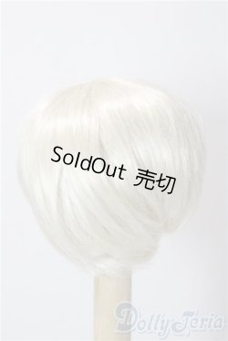 画像2: 7-8inch/ウィッグ U-25-12-17-084-TN-ZU