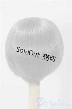 画像2: 7-8inch/ウィッグ U-25-12-17-085-TN-ZU