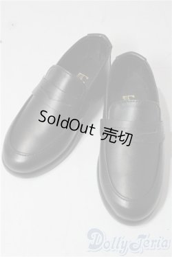 画像1: 75cmサイズドール/OF:靴 U-25-12-10-080-TN-ZU