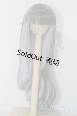 画像1: 7-8inch/ウィッグ U-25-12-10-122-TN-ZU