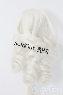 画像2: 7-8inch/ウィッグ U-25-12-10-123-TN-ZU