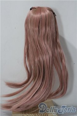 画像2: 7-8inch/ウィッグ U-25-12-10-125-TN-ZU