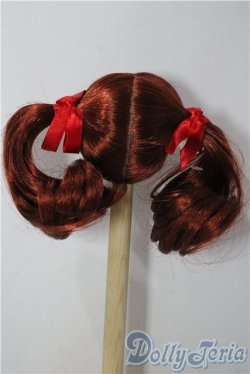 画像2: 7-8inch/ウィッグ U-25-12-10-126-TN-ZU