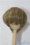 画像1: 7-8inch/ウィッグ U-25-12-10-128-TN-ZU (1)