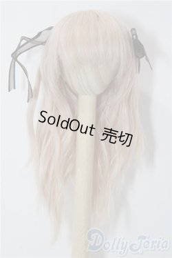 画像1: 7-8inch/ウィッグ U-25-12-10-132-TN-ZU