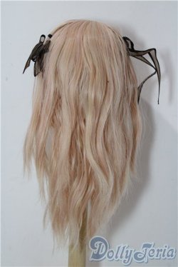 画像2: 7-8inch/ウィッグ U-25-12-10-132-TN-ZU