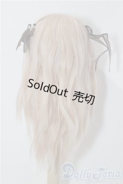 画像2: 7-8inch/ウィッグ U-25-12-10-132-TN-ZU