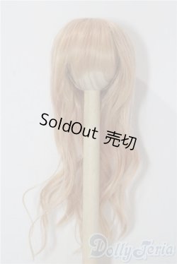 画像1: 7-8inch/ウィッグ U-25-12-10-134-TN-ZU