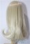 画像2: 7-8inch/ウィッグ U-25-12-10-135-TN-ZU (2)