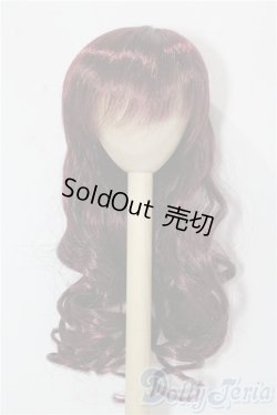 画像1: 8-9inch/ウィッグ U-25-12-10-140-TN-ZU