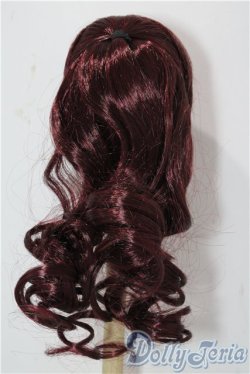 画像2: 8-9inch/ウィッグ U-25-12-10-140-TN-ZU