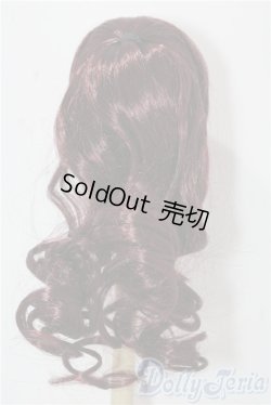 画像2: 8-9inch/ウィッグ U-25-12-10-140-TN-ZU