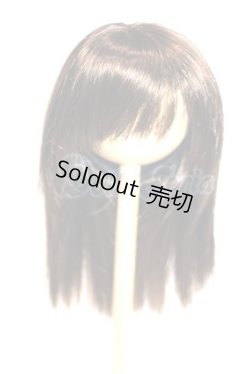 画像1: 8-9inch/ウィッグ U-25-12-10-141-TN-ZU