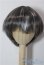 画像1: 8-9inch/ウィッグ U-25-12-10-143-TN-ZU (1)