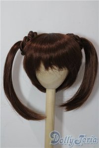 8-9inch/ウィッグ U-25-12-10-144-TN-ZU