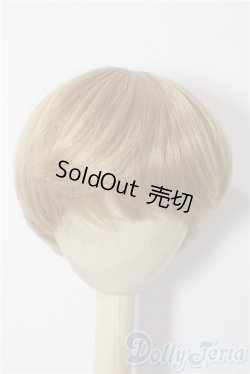 画像1: 8-9inch/ウィッグ U-25-12-10-145-TN-ZU