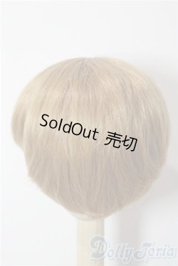 画像2: 8-9inch/ウィッグ U-25-12-10-145-TN-ZU