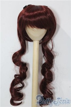 画像1: 8-9inch/ウィッグ U-25-12-10-148-TN-ZU