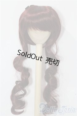 画像1: 8-9inch/ウィッグ U-25-12-10-148-TN-ZU